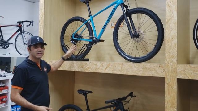 Lançamentos Specialized 2019 na Ciclor Bike Shop смотреть онлайн
