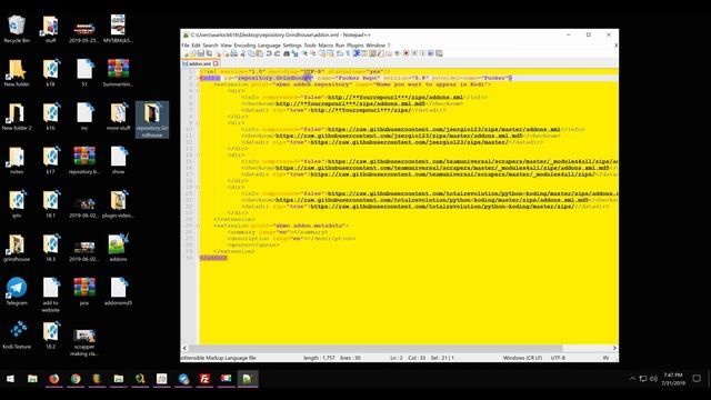 How to make your own repo смотреть онлайн