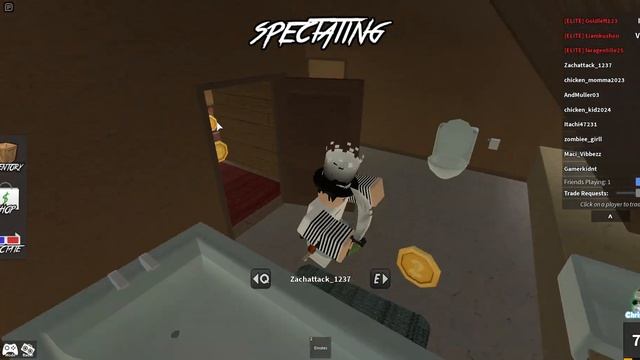 Roblox Murder Mystery 2 Мардер Мистери 2 Роблокс смотреть онлайн