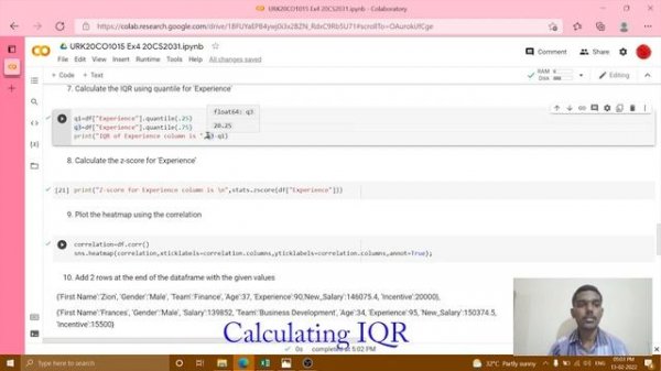 Introduction To Data Science(Exploratory Data Analysis)