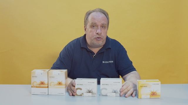Оттискные материалы Affinis А силикон смотреть онлайн