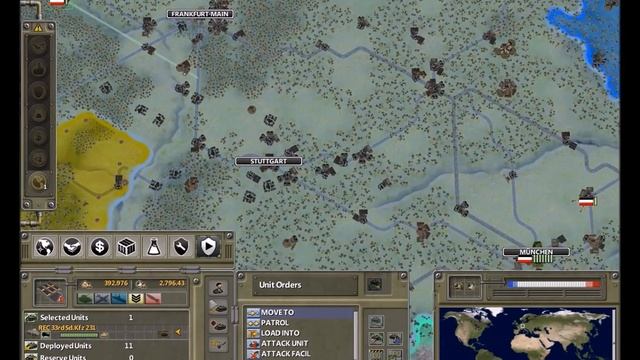 Lets Play Supreme Ruler 1936 Early Access Part 1 (Germany) смотреть онлайн