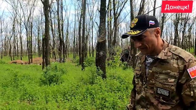 Танковый полк. Настоящий бой в Донецке. Ризван Шыхизада смотреть онлайн