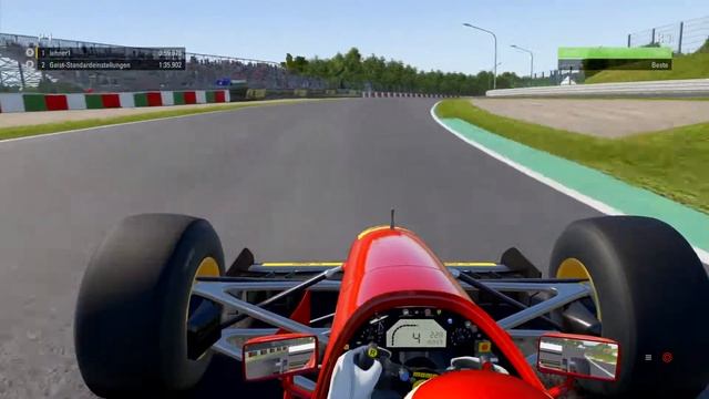 F1™ 2017 Ferrari 1995 V12 смотреть онлайн
