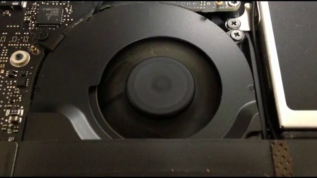 MacBook A1342 ファン異音 смотреть онлайн