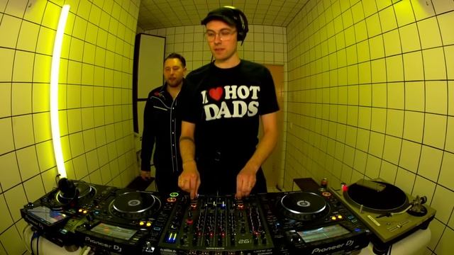 Club Heart Broken - Marlon Hoffstadt B2B Malugi | HÖR - Dec 10 / 2022 смотреть онлайн