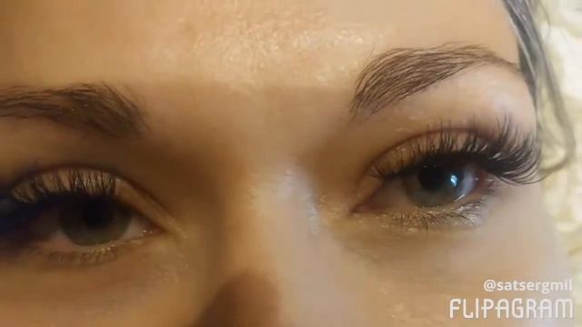 Наращивание ресниц lashes 3D 4D 5D 2D 6D 0.07mm смотреть онлайн