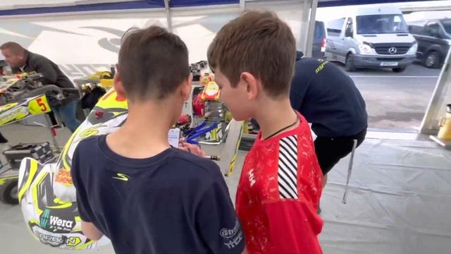Karting Life - British Karting Championship- Round 10 - PF International Kart Circuit - S1 E18 2021 смотреть онлайн