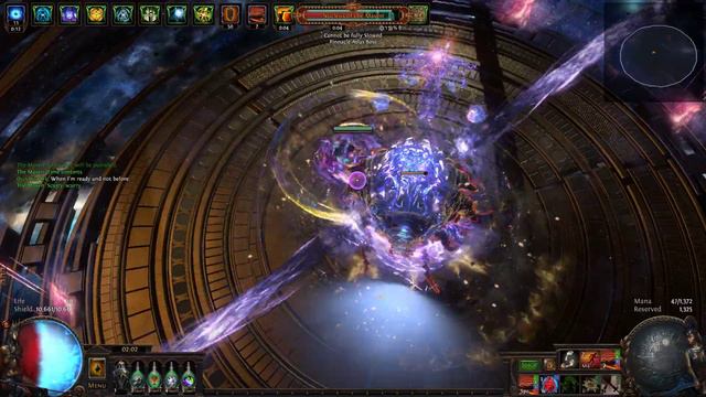 [3.20] Path of Exile | Occultist CoC FR | Uber Maven смотреть онлайн
