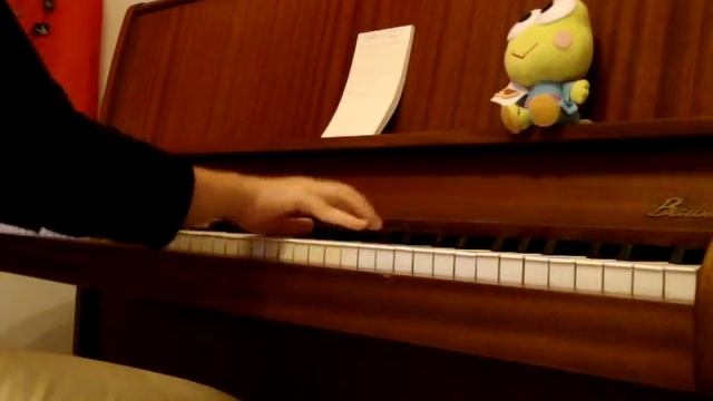 Hyunseung (JS) & HyunA - Trouble Maker PIANO смотреть онлайн