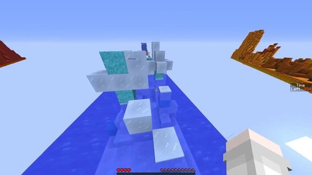 Biome Run | Minecraft Realms Part 1 смотреть онлайн