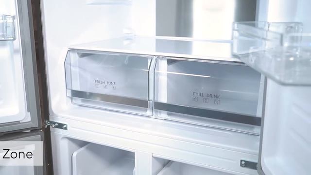 Холодильник Skyworth SRM 420CB