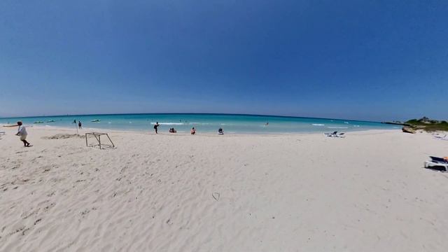 Sol Palmeras Hotel And Beach CUBA Varadero смотреть онлайн