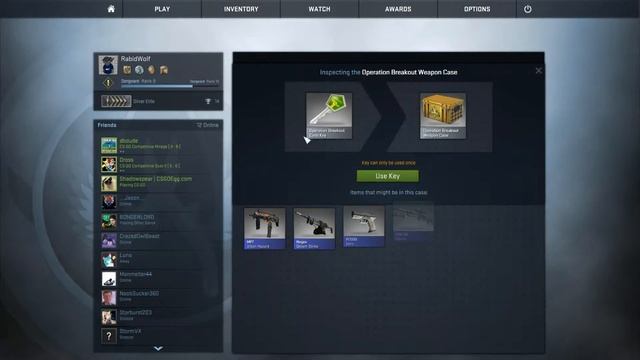 I AM STUCK IN THE ABYSS!?!?! | OPERATION BREAKOUT CASE OPENING!! смотреть онлайн