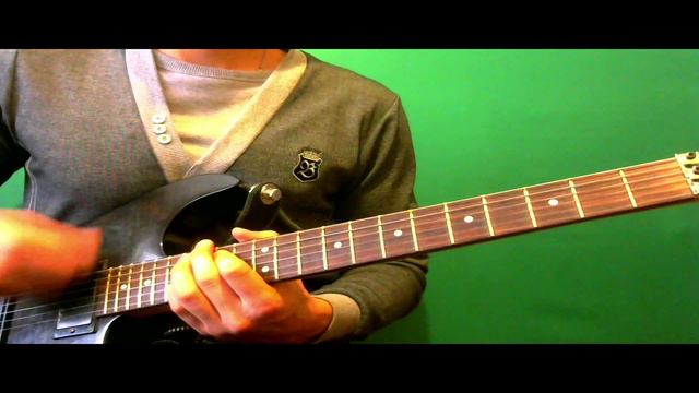 30 Seconds to Mars -The Kill (Видео урок - разбор гитары + вокал) смотреть онлайн