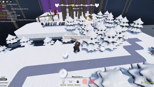 Today I played Undertale Tower Defense смотреть онлайн