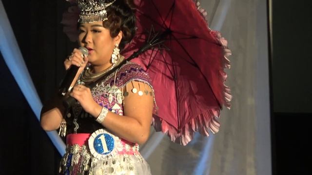 12/08/2019 Pageant Competition R/4 Design Kabao Bai Vue Milwa смотреть онлайн