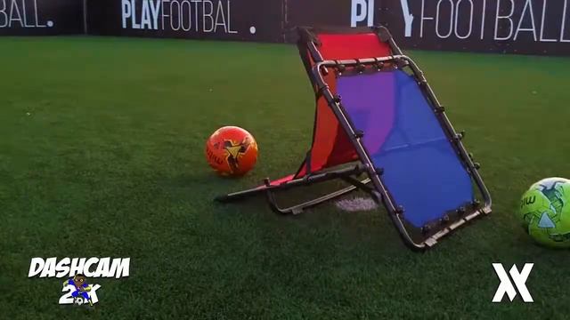 Flick play Mini Soccer trainer quick Review смотреть онлайн