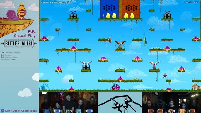 Friday Night Trash Games (12/09/2022) смотреть онлайн
