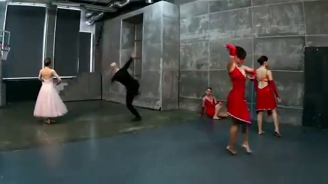 Отчетная работа студентов 2017г Танго MARTYNAS смотреть онлайн