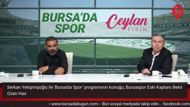 Bursaspor'da neler değişecek? смотреть онлайн