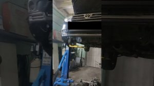 ЗАМЕНА ЦЕПИ ГРМ. часть 2. TOYOTA HIGHLANDER