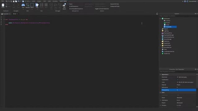 Roblox Studio | How to use Loops [Part 1] смотреть онлайн