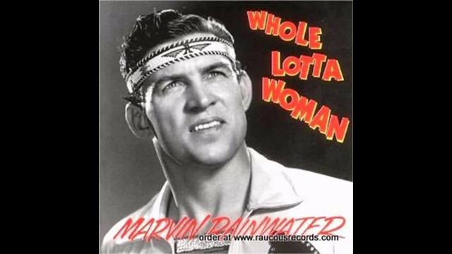 Marvin Rainwater Baby Don't Go смотреть онлайн