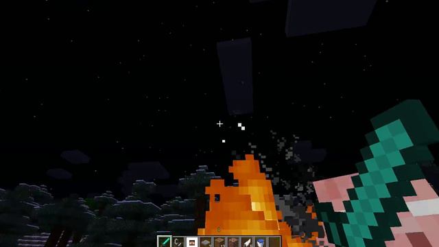 Обзор модов Minecraft #2 (Herobrine Mod) смотреть онлайн