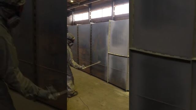 HYVST SPT 210 окрасочное оборудование безвоздушного распыления краски смотреть онлайн