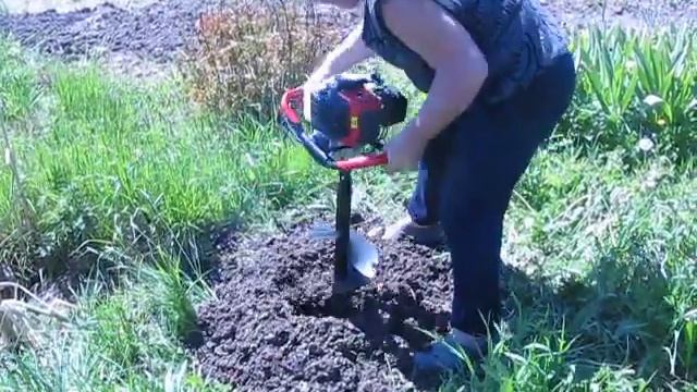 Модель: Ground Drill - 5/7/8/9 смотреть онлайн