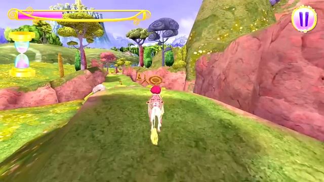 Mia and me - Free the Unicorns Android Game смотреть онлайн