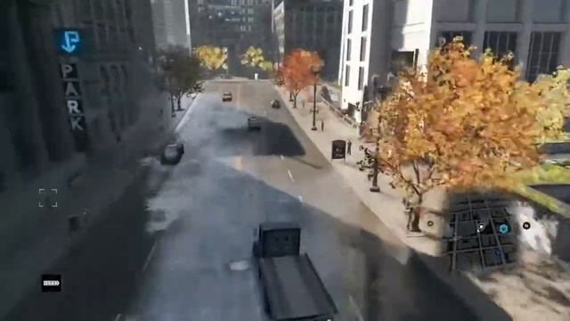 Flying FIAT   Watch Dogs