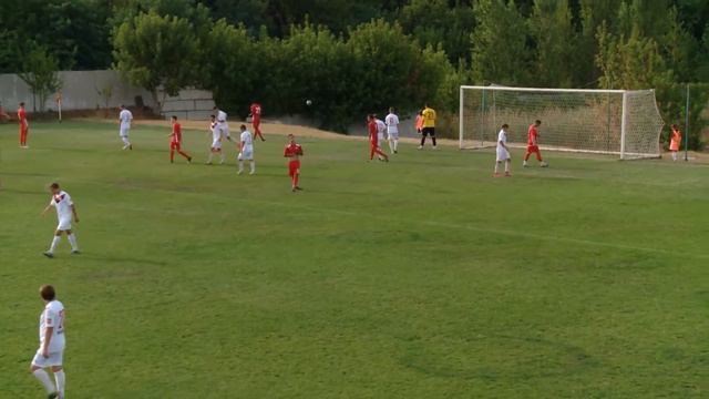 ФК "Победа" 2:0 "Оплот-Донбасса" (Матч) смотреть онлайн