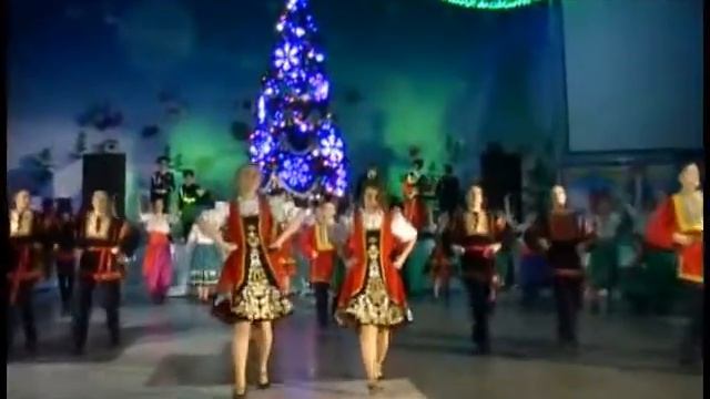 Новогодний кадетский бал-2015 смотреть онлайн
