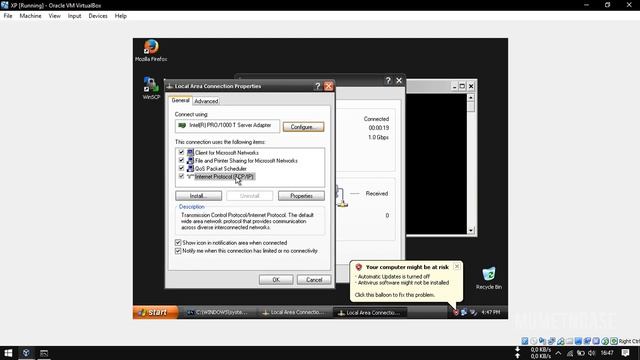 HOW TO CONFIGURE DHCP SERVER ON DEBIAN 9 SERVER (STRETCH) смотреть онлайн