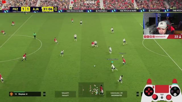 🔴 LIVE | eFootball™ 2024 Division 1 Grind смотреть онлайн