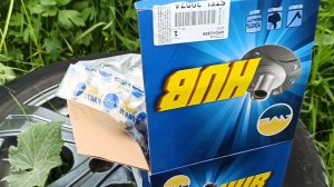 Поло Седан ЗАМЕНА СТУПИЦЫ (Перед)