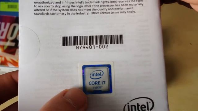 Intel Core i7 6700K 4x 4.00GHz 1151 Unboxing & Review смотреть онлайн
