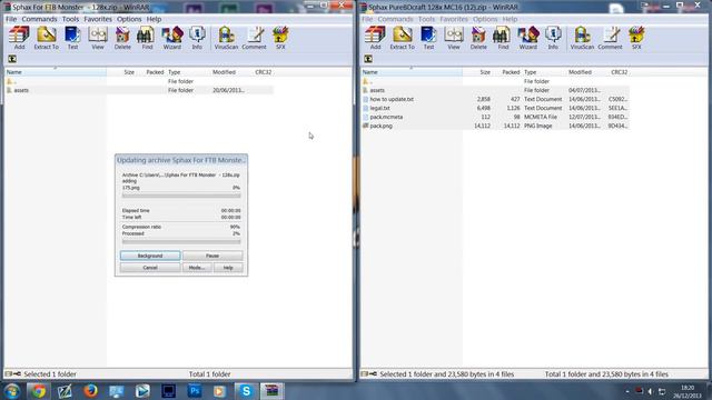How To Get The Sphax Texture Pack For FTB Monster [Minecraft 1.6.4] смотреть онлайн
