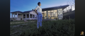 Хроника в городе в конце мая 2024 года. В гости к внучкам...