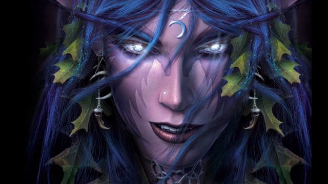 Warcraft - For Kalimdor