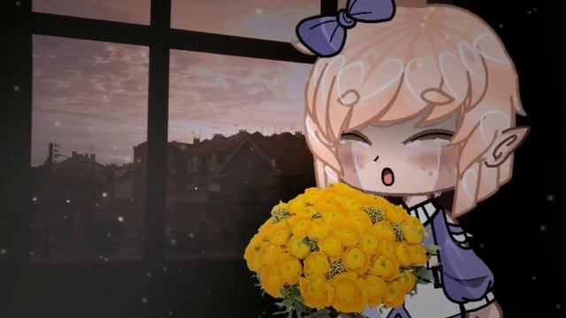 Клип Gacha club "Лютики" смотреть онлайн