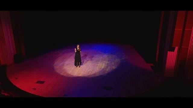 Начало 2го отделения, ансамбль танца 