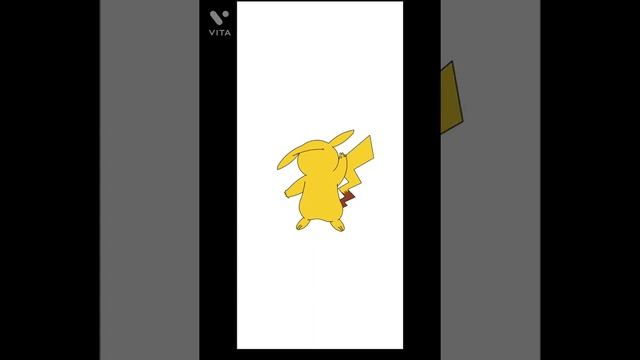 Drawn Pikachu with the help of Python code| Click the link in description for code. смотреть онлайн