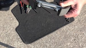 Шкода фабия полная замена задних барабанных тормозов(часть3)сборка