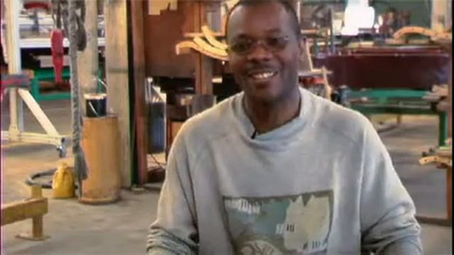 Steinway & Sons_Установка рамы рояля смотреть онлайн