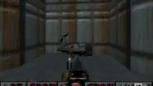 GZDOOM - PSX TC - Part32: Tricks And Traps смотреть онлайн
