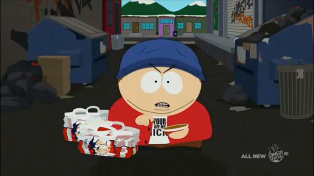 South Park I Best Moments - Medicinal Fried Chicken Part 2 смотреть онлайн