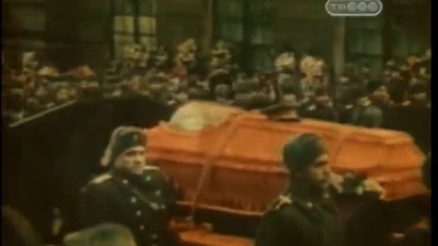 Егавар. Вольф Мессинг. На моменте 2:32. смотреть онлайн